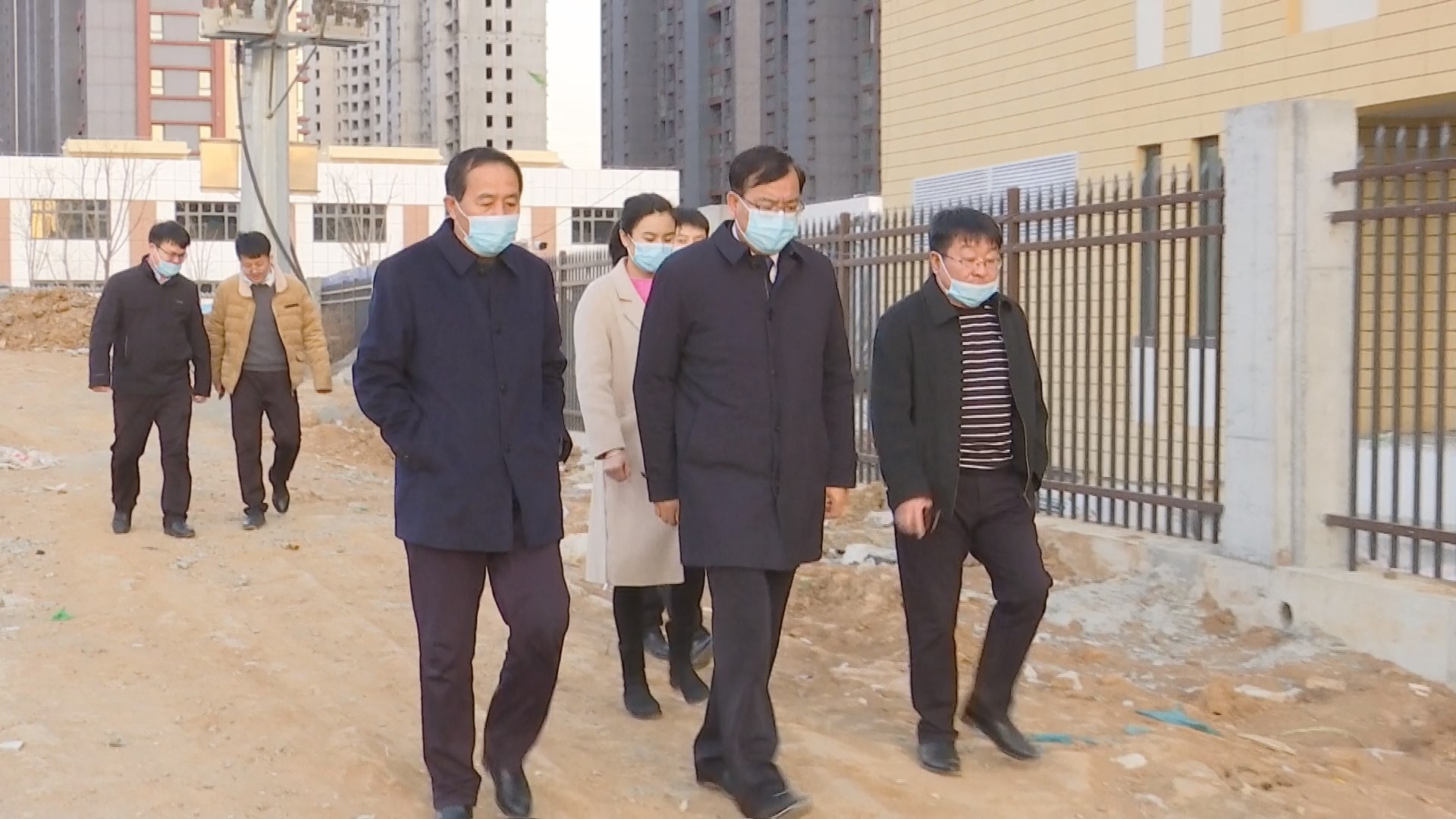 宽城满族自治县人民政府 动态要闻 政府县长张成调研