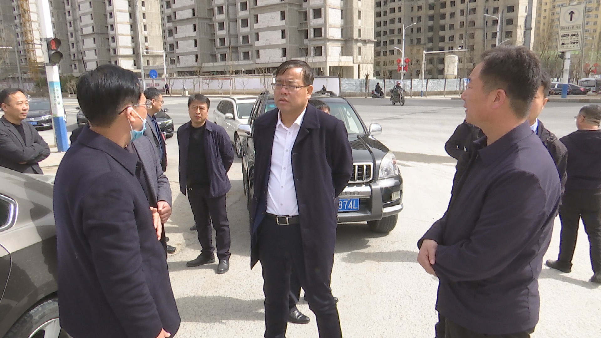 宽城满族自治县人民政府 动态要闻 政府县长张成赴